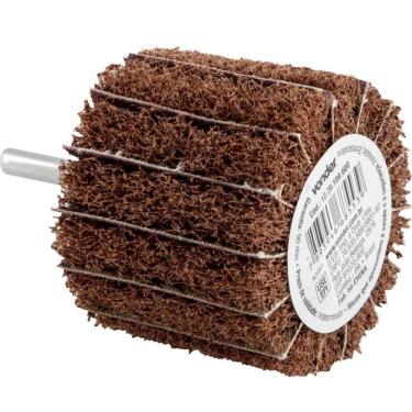 Imagem de Roda Com Haste Remoção-acabamento 60x50mm G100 Vonder