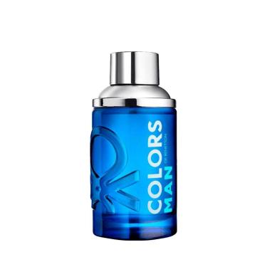 Imagem de Benetton Colors Man Blue Eau De Toilette - Perfume Masculino 60ml