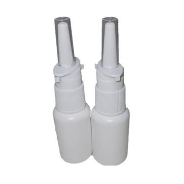 Imagem de Frasco de spray nasal Snoot! Pacote de 2 recarregáveis de 30 mL (1 oz)