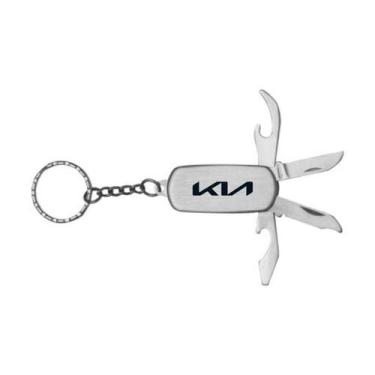 Imagem de Chaveiro Canivete 4 Funções - Kia Sportage Soul Cerato - Keychain