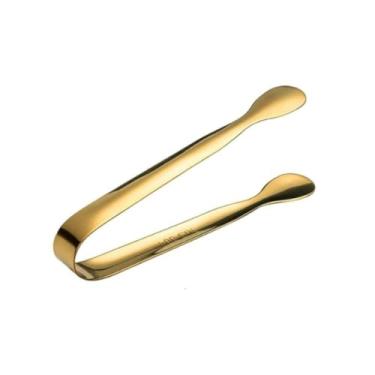 Imagem de Pegador de Salada, Pegador de Gelo Pinças Multifuncionais para Bar Frios Drinks Petiscos(1 PEÇA)