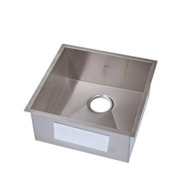 Imagem de Cuba em Aço Inox Element Cozix 40x40