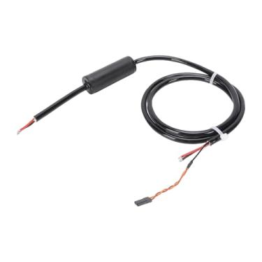 Imagem de POENVFPO Propulsor Subaquático ESC Sem Escova de 100 M 35A, Controlador de Velocidade à Prova d'água de Liga de Alumínio para Aplicações Em águas Profundas de Barcos RC de até 328 Pés