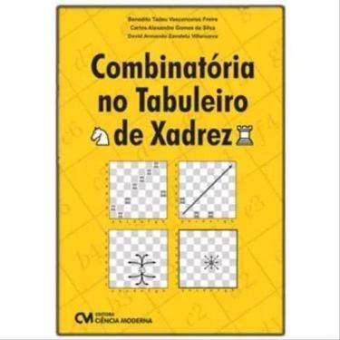 Imagem de Combinatória No Tabuleiro De Xadrez