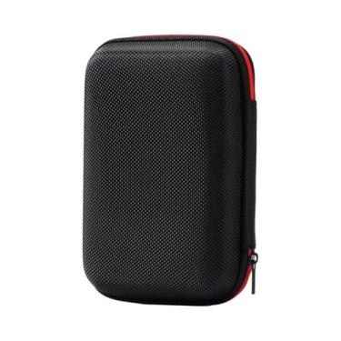 Imagem de Bolsa De Armazenamento Para Console De Jogos R36S R35S, EVA Protetora,