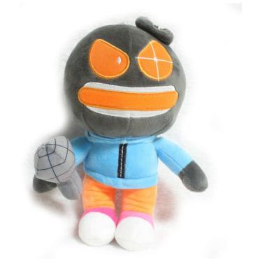 Imagem de Boneca de brinquedo de pelúcia Fridays Nights Skid Pump Anime 20cm