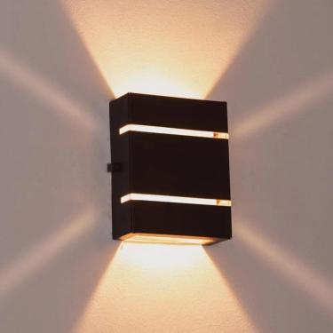 Imagem de Arandela Slim Led G9 Alumíni - Branco Branco Quente 127/220V