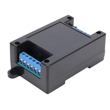 Imagem de YWBL-WH Controlador de Velocidade do Motor DC PWM Motor Escovado 10A Ajuste de Corrente Controle Reverso para Robótica DIY e Aplicações de Elevação