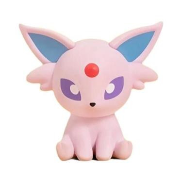 Imagem de Mini Figuras De Ação Eeveelution Eevee Sylveon Espeon Ornamentos Decor