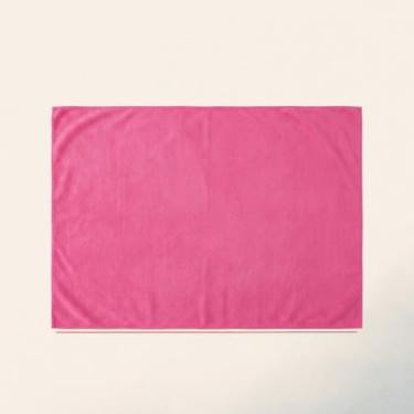 Imagem de Pano Microfibra Limpeza Lentes Câmeras Telas Monitores 4k Antiestático Sem Riscos Profissional (Rosa)