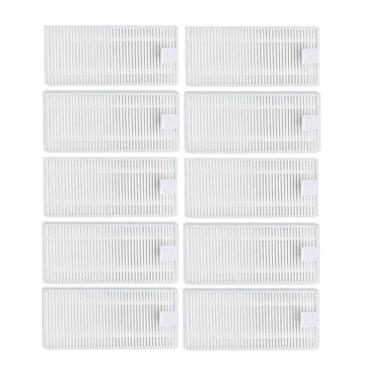 Imagem de Accessories Compatible With Cecotec Conga 2090 Main Brush Heap Filter Side Bush Robotic Vacuum Cleaner Parts(Dark Khaki)