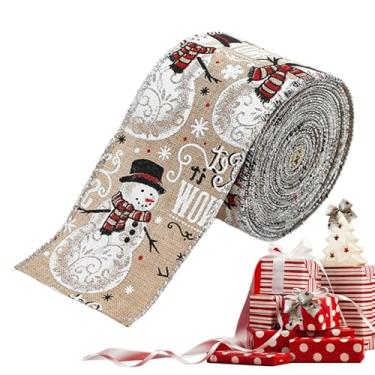 Imagem de s para artesanato, para árvore de natal | Flâmula de guirlanda,Decoração decorativa da fazenda dos acessórios do, do natal veículo de neve da xadrez de neve para a tecelagem artesanal