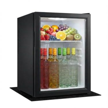 Imagem de Drydiet Pacote com 2 tapetes sob geladeiras, impermeável, para geladeira, máquina de lavar, multifuncional, eletrodomésticos, suporte antiderrapante 61 x 61 cm