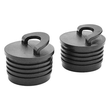 Imagem de Plug de Dreno com Rosca para Kayak Bung Escorregador Canoas Barco Acessório Substituição