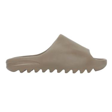 Imagem de adidas Tênis masculino Yeezy Slide, Earbrn/Earbrn/Earbrn, 41