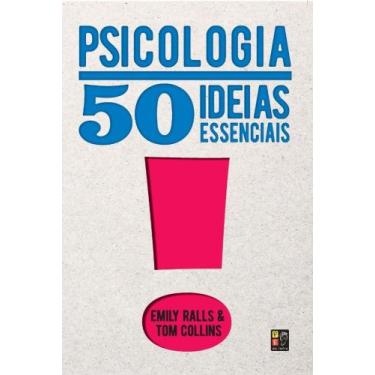 Imagem de Psicologia - 50 ideias essenciais - PE DA LETRA, 3
