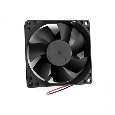 Imagem de Cooler Ventilador Mini Nwt 80x80x25mm 12vdc
