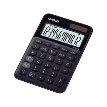 Imagem de Casio Calculadora Mesa Ms20uc12 Dígitos Preta