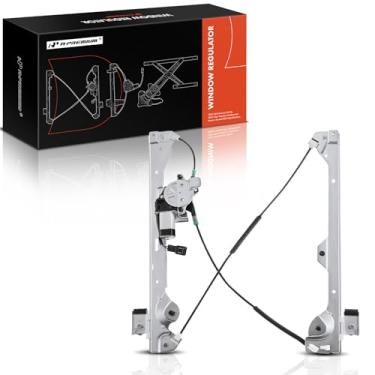 Imagem de Regulador de janela de alta qualidade com motor compatível com Chevrolet Silverado GMC Sierra 1500 2500 HD 3500 HD 2007-2014 traseira direita