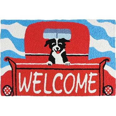 Imagem de Jellybean Tapete Welcome Pup Accent