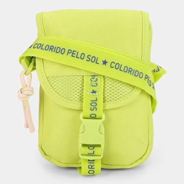 Imagem de Bolsa Farm Fervo Aquarela Tropical-Feminino