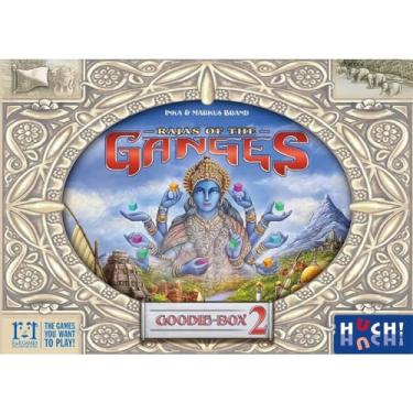 Imagem de Rajas of the Ganges - Goodie-Box 2