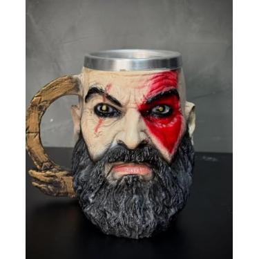 Imagem de Caneca 3D Colecionável Personagens Geek/Anime/Games