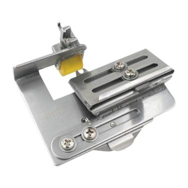 Imagem de Nishiyuenyi Calcador para Franzir, Calcador para Franzir, Fácil de Usar, Melhora a Eficiência, Ferramenta de Substituição, Calcador para Pregas E Rugas, Peças Par, Style a