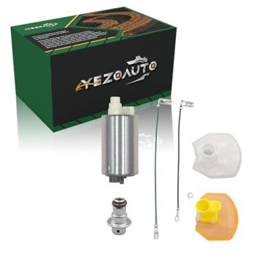 Imagem de Yezoauto Bomba de combustível para Honda CB500F CB500X CBR500R CBR650F 2013-2018 / CRF250L 2013-2020 / CTX700 CTX700N 2014 / NC700X NC750X 2012-2018 / NN M4 20 15-2016 Repalces 16700-MJP-G51