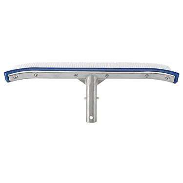 Imagem de GLOGLOW Cabo de Entretenimento de Jardim Cabelo Liso de Alta Densidade para Limpeza Eficiente, Com Orifício de Parafuso para Haste Telescópica, Adequado para Spa de Fontes Termais, Piscinas