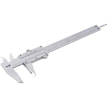 Imagem de Nove54, Paquímetro Plástico, 150 Mm - 6".