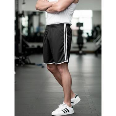 Imagem de Bermuda Futebol Treino Short Esportivo Leve Corrida Academia-Masculino