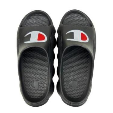 Imagem de Chinelo Champion Spheric Cp0006 Nuvem Slide Gáspea Eva Leve-Masculino