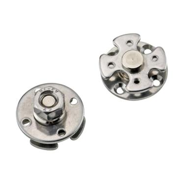 Imagem de Dobradiça de eixo de amortecimento de disco rotativo de 360 graus, dobradiça de torque ajustável, 1 peça (4,5 mm a 6,0 Nm)