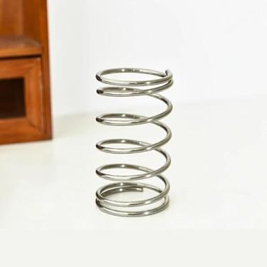 Imagem de Suporte de escova de dentes e pasta de dente de aço inoxidável 304, armazena pincéis, ferramentas de maquiagem e canetas