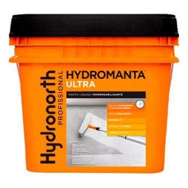 Imagem de Manta Emborrachada Alta Performance Hydromanta Branco 15kg - Hydronort