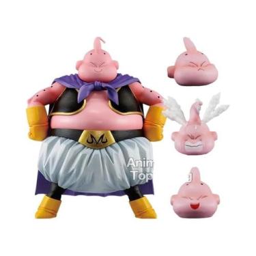 Imagem de Figura De Ação Majin Buu De 20cm, Dragão Maligno De Dragon Ball Z, Mod