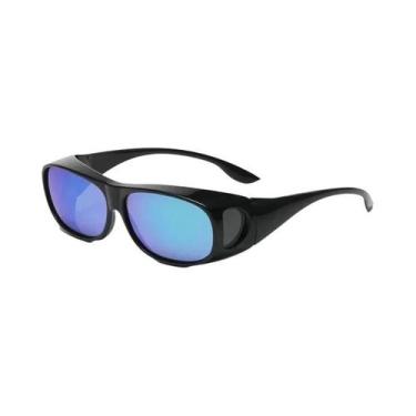 Imagem de Óculos De Sol Polarizados Para Direção, Pesca E Esportes, Compatíveis 