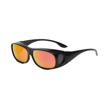 Imagem de Óculos De Sol Polarizados Para Direção, Pesca E Esportes, Compatíveis 