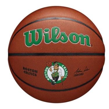 Imagem de Bola De Basquete Wilson Nba Team Alliance Boston Celtics-Unissex