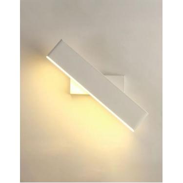 Imagem de Luminária Arandela Zenit Iluminação Led Integrado 12w 3 Tonalidades Ro