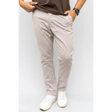 Imagem de Calça Sarja Garbanne Slim Masculina-Masculino