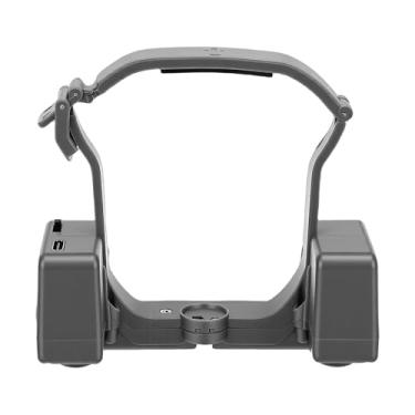 Imagem de Generic Dispositivo de Queda de Ar Leve Com Conta-gotas de Drone para de Liberação de Airdrop Com Controle Remoto AIR 3 3S para Publicidade, Pesca, Entregas de Alianças de Casamento Material ABS