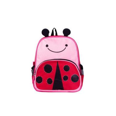 Imagem de Mochila baby bichinhos 12" 55873 - Enluaze, Joaninha