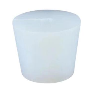 Imagem de Válvula De Fermentação Em Formato S Para Cerveja Artesanal Com Vedante