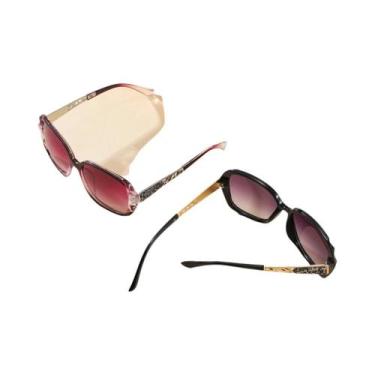 Imagem de Óculos De Sol Femininos Com Diamantes, Proteção UV, Estilo Sofisticado