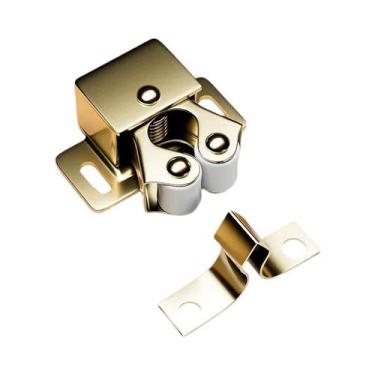 Imagem de Fecho De Porta De Armário Com Rolamento Duplo De Alta Resistência Com 