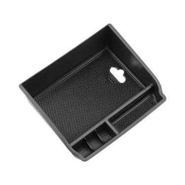 Imagem de Caixa Organizadora Para Console Central Toyota Fortuner Hilux 2015-202