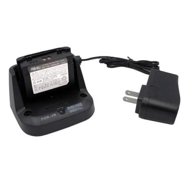 Imagem de Carregador de bateria FNB-58Li para Vertex VX-5R VX-6R VX-7R Standard Horizon HX460 HX470 HX471 CD-15A Carregador de rádio sem bateria