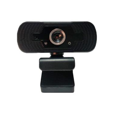 Imagem de Webcam Full HD 1080P USB 2.0